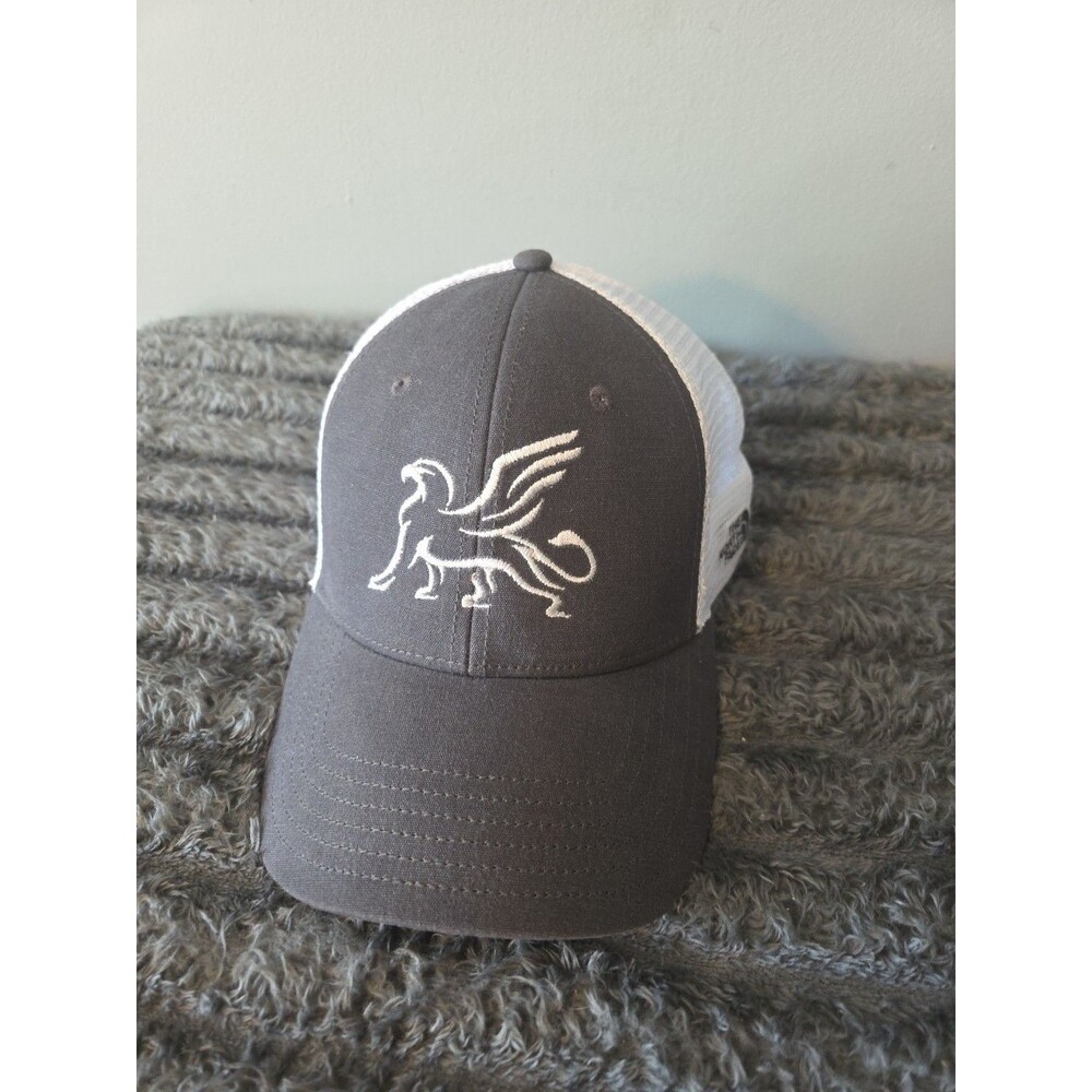 The North Face GRY PHO 5 Fenix24 Trucker Hat, Unisex, New No Tags.